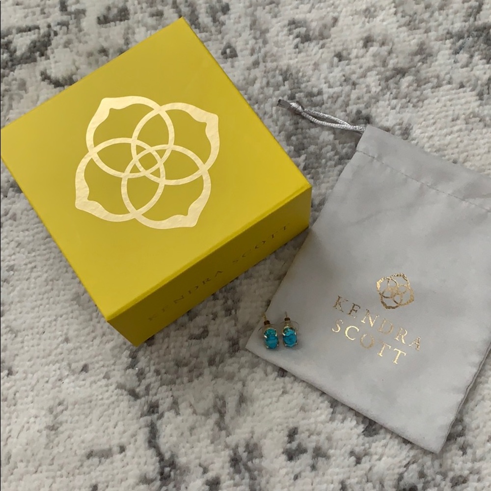 Kendra Scott Ellie Earrings